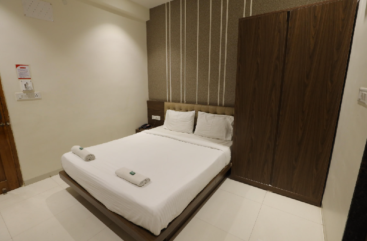 1 x Classic Room - DoubleBed